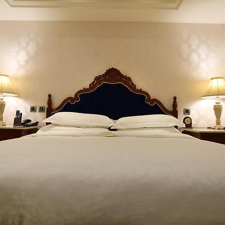 Royal Seasons Hotel Taipei ‧ Nanjing W. Exterior foto
